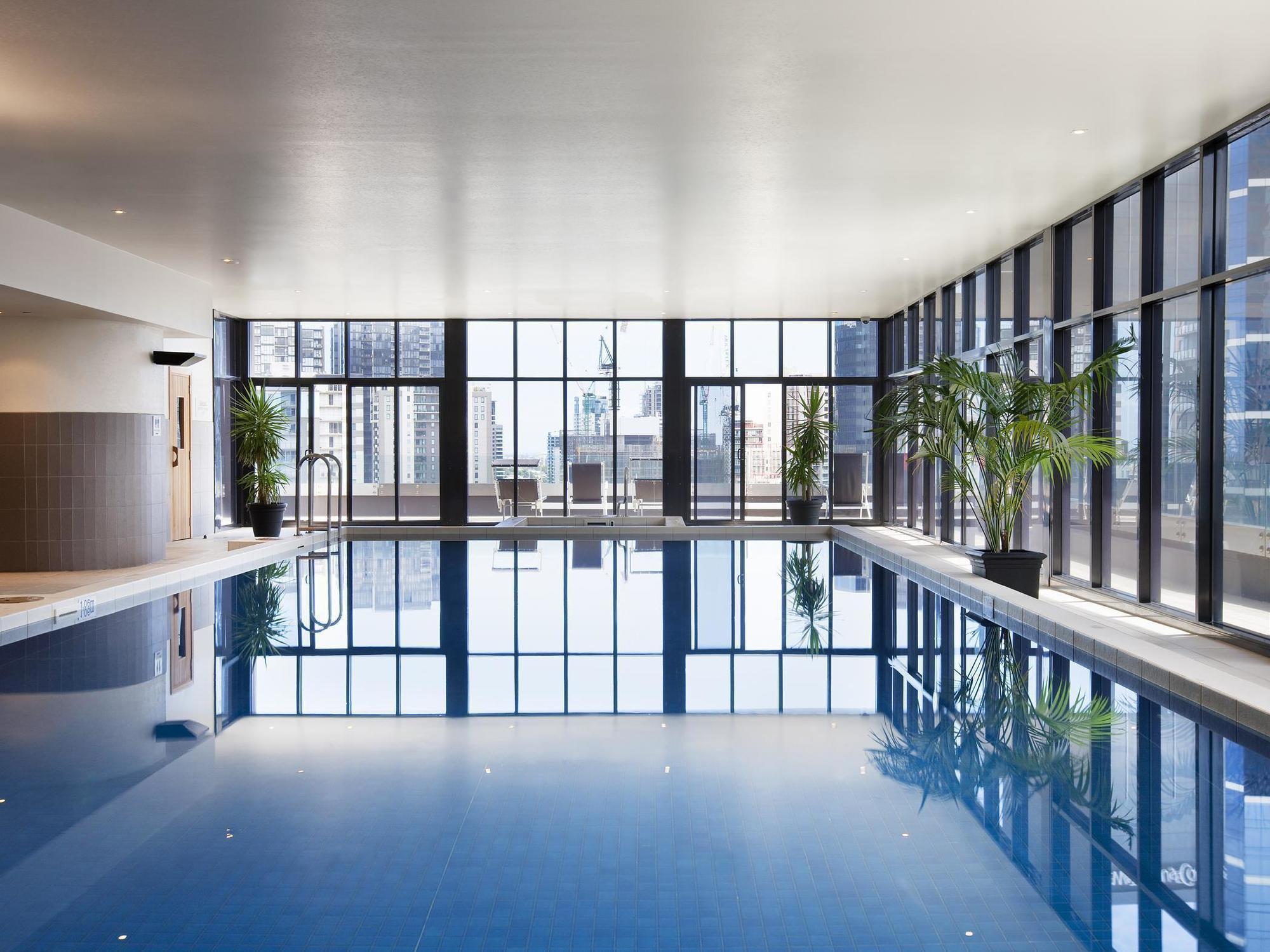 Aparthotel Mantra Southbank Melburne Exterior foto